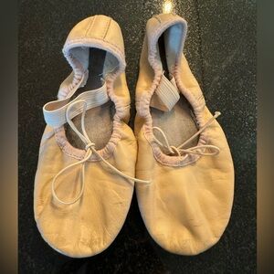 Bloch Ballet Slippers